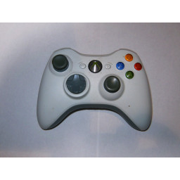 Замена беспроводного контроллера Xbox 360 на левый аналоговый джойстик