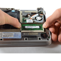Замена оперативной памяти HP Mini 210-2070NR