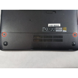 Замена жесткого диска Asus GL551JW-AH71