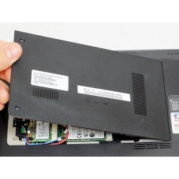 Замена HP Mini 311 Memory Shield