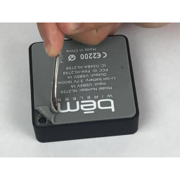 Замена аккумуляторной батареи Bem Wireless HL2739B