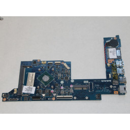 Замена материнской платы HP Pavilion 11 x360