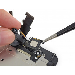 Замена динамика для наушников iPhone 6
