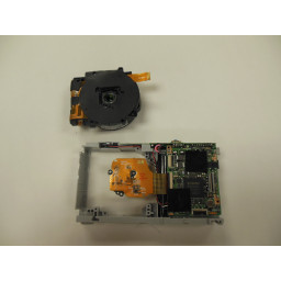 Замена объектива / оптики Kodak EasyShare M381