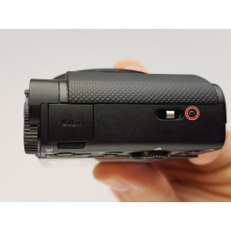 Замена кнопочной панели Sony Cyber-shot DSC-HX90V
