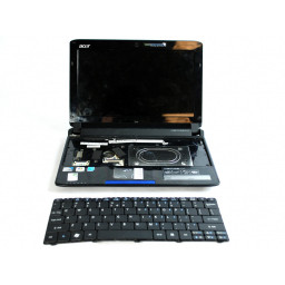 Замена клавиатуры Acer Aspire One 532h-2527