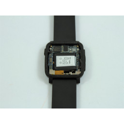 Замена печатной платы Pebble Time