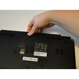 Замена аккумулятора Acer Aspire E1-510-2500
